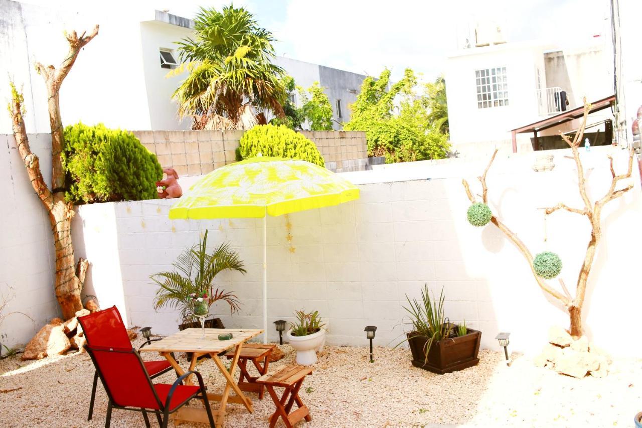 Habitacion, Jacuzzi Rooftop, Gran Wi-Fi Cancun Dış mekan fotoğraf