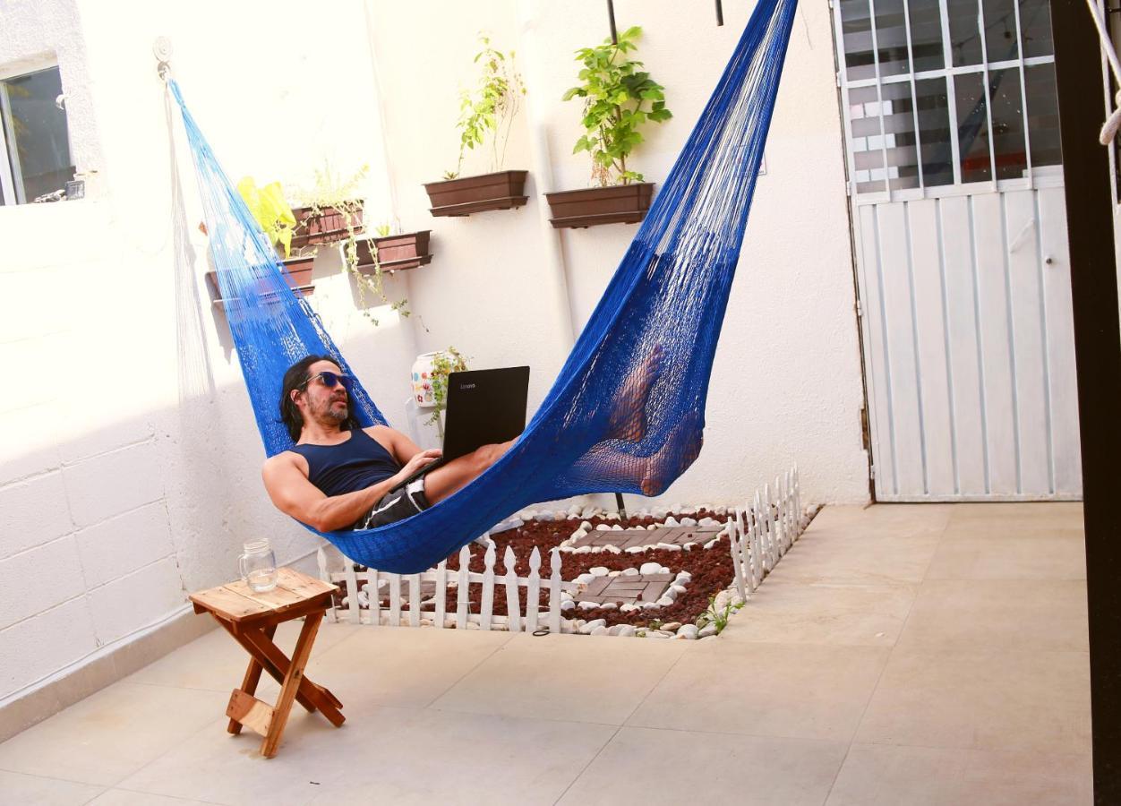 Habitacion, Jacuzzi Rooftop, Gran Wi-Fi Cancun Dış mekan fotoğraf
